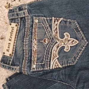 Rock Revival Capri Easy 28